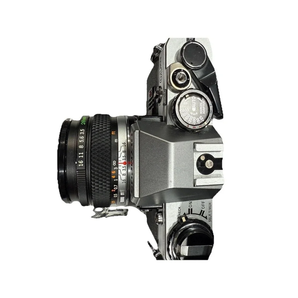 Olympus om 10